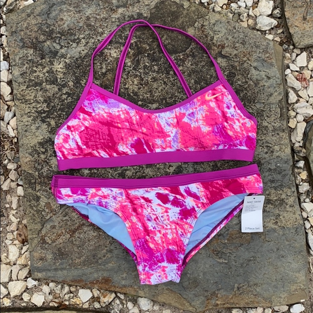 Nike Two-Piece Swimsuit